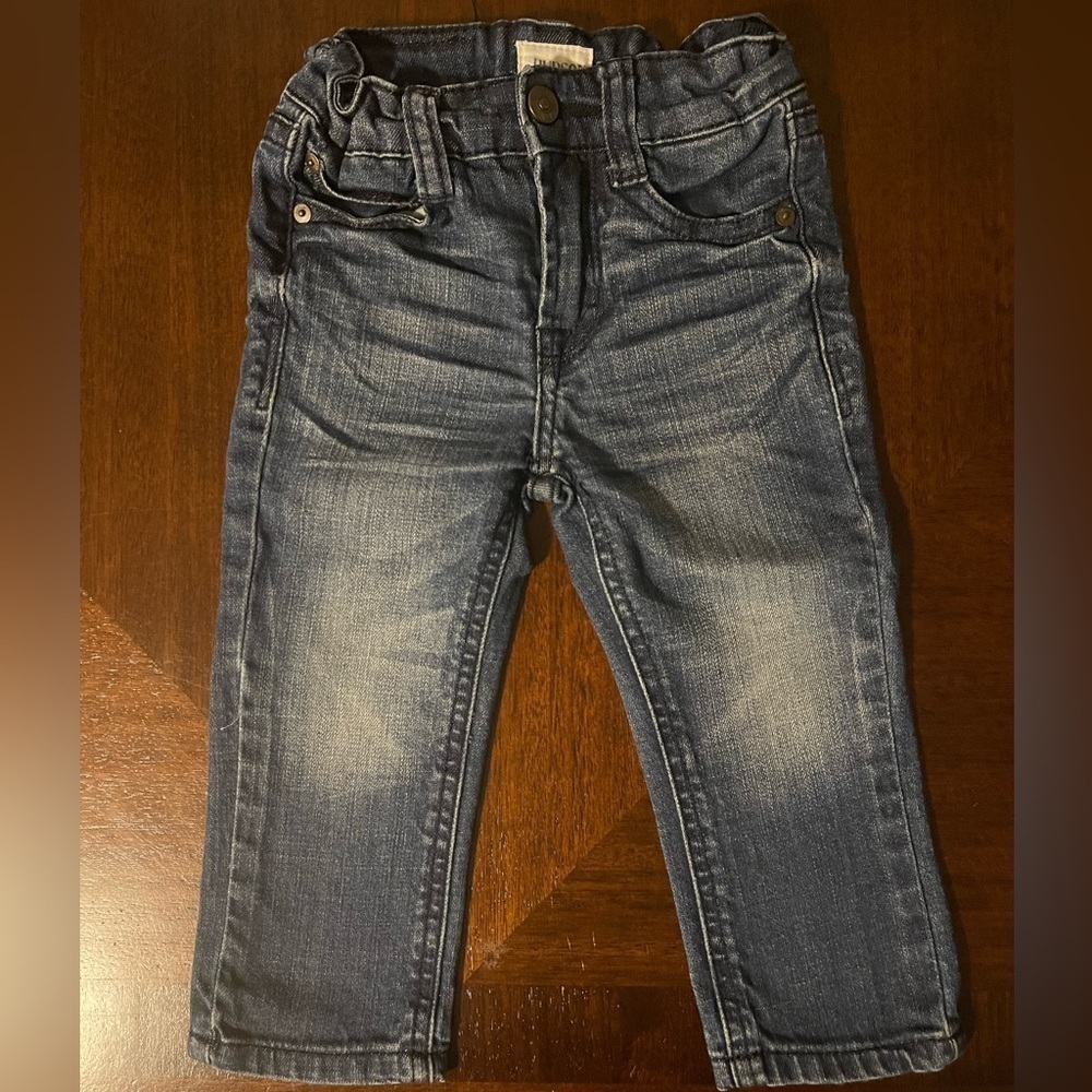 Hudson Jeans Little Boys | 12 mo